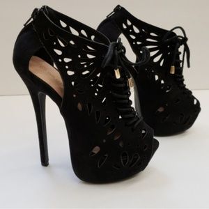 👠HIGH HEEL▪BOOTIES👠